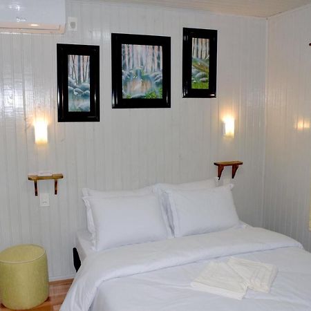 Bauern Gast Chalet Nova Petropolis Luaran gambar