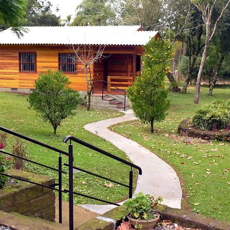 Bauern Gast Chalet Nova Petropolis Luaran gambar
