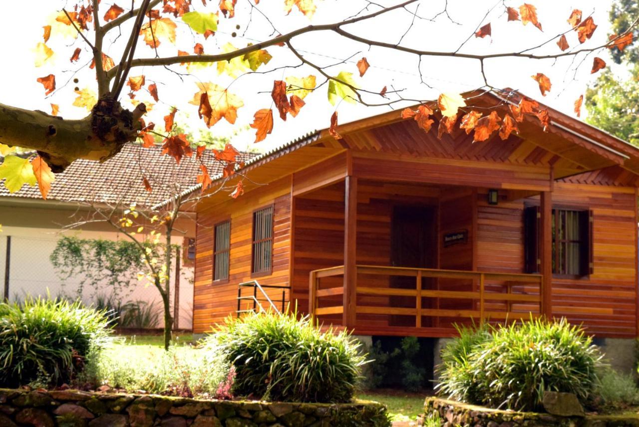 Bauern Gast Chalet Nova Petropolis Luaran gambar