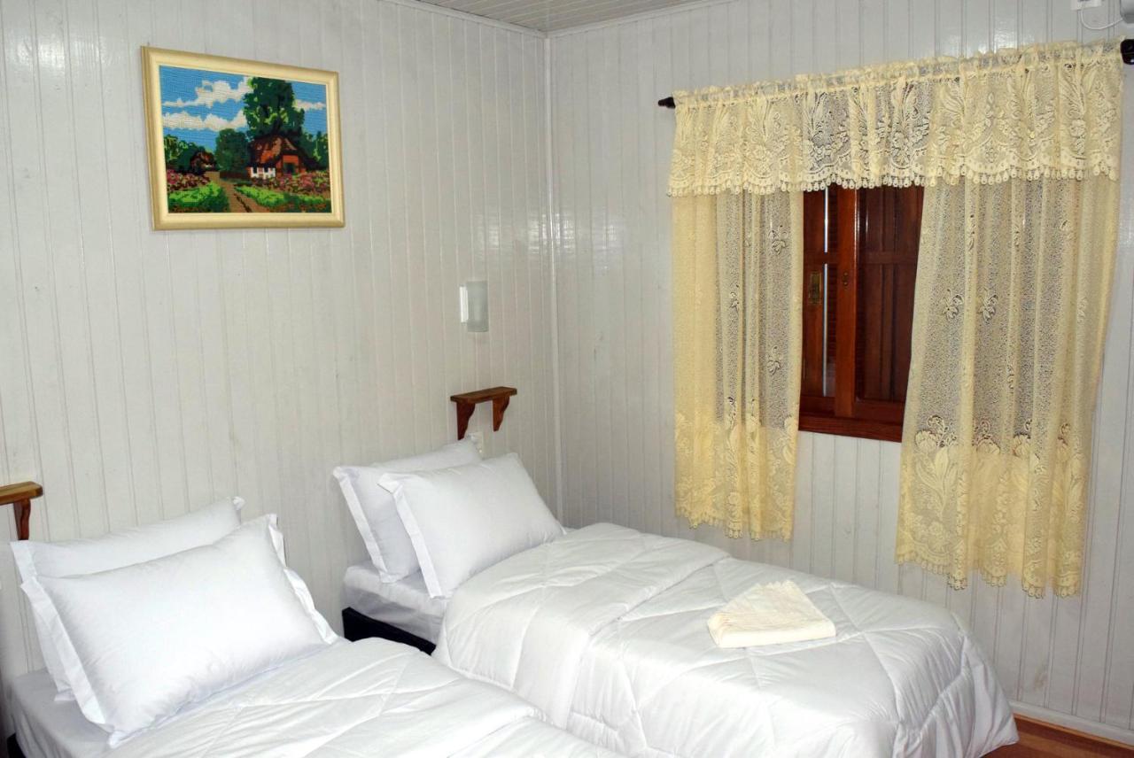 Bauern Gast Chalet Nova Petropolis Luaran gambar